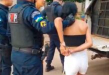 Polícia Militar resgata vítima de sequestro no Atacadão em operação no Orgulho do Madeira