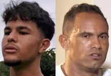 Goleiro Bruno marca encontro com Bruninho, mas covardemente “foge” e não aparece (veja o vídeo)