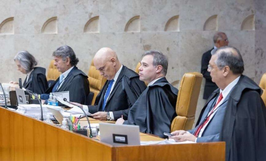 Ministros batem em Toffoli: Atuação do magistrado gera incômodo nos bastidores do STF