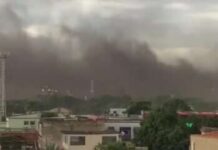 Alerta climático preocupante para as próximas horas…