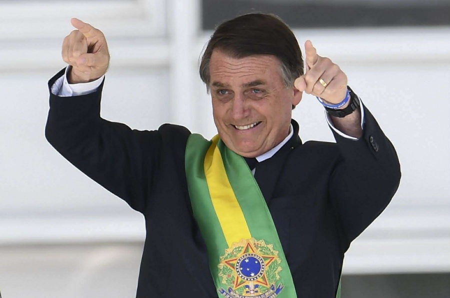 Jair Bolsonaro – Um fenômeno descomunal!