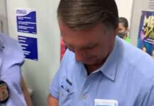 Prêmio que Bolsonaro ganhou na Mega da Virada estranhamente já foi sacado por outro