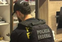 Deputado é alvo da Polícia Federal