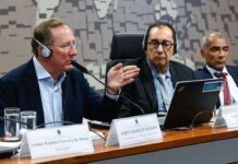 Desmoralizado e doente, senador encerra a carreira