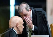 Os podres salvadores da pátria