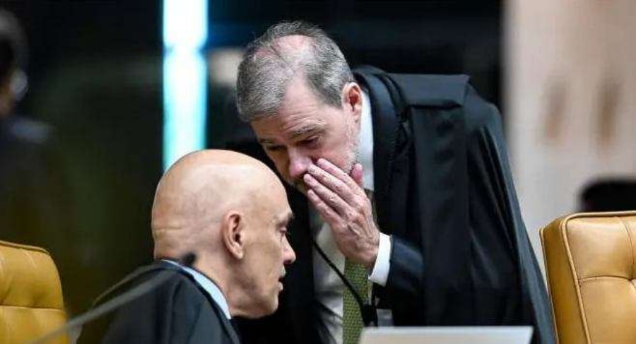 Os podres salvadores da pátria