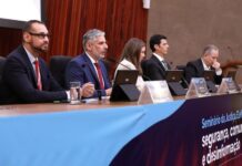 PF detalha estratégias de segurança e de combate à desinformação em seminário do TSE