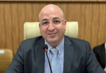 Vereador Gedeão Negreiros solicita manutenção e troca de luminárias no bairro Parque Amazônia