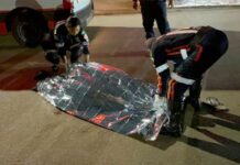 Homem é executado a tiro em frente à escola na capital