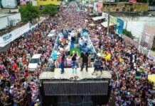 Banda do Vai Quem Quer entra na fase final de preparativos para desfilar do dia 14 de fevereiro, sábado de Carnaval