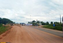 Justiça federal coloca fim aos bloqueios na BR-364 e define multa de R$ 100 mil por hora