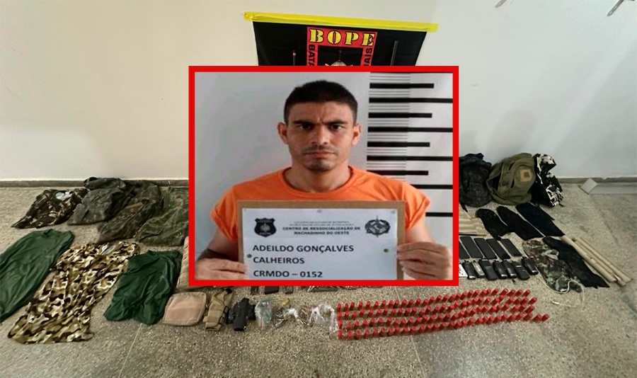 Líder da LCP é Neutralizado pelo BOPE em Confronto Surpreendente