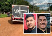 Investigação revela assassinato de amigos desaparecidos em Porto Velho