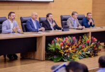 Deputados recebem lideranças municipais para tratar atualização do FITHA