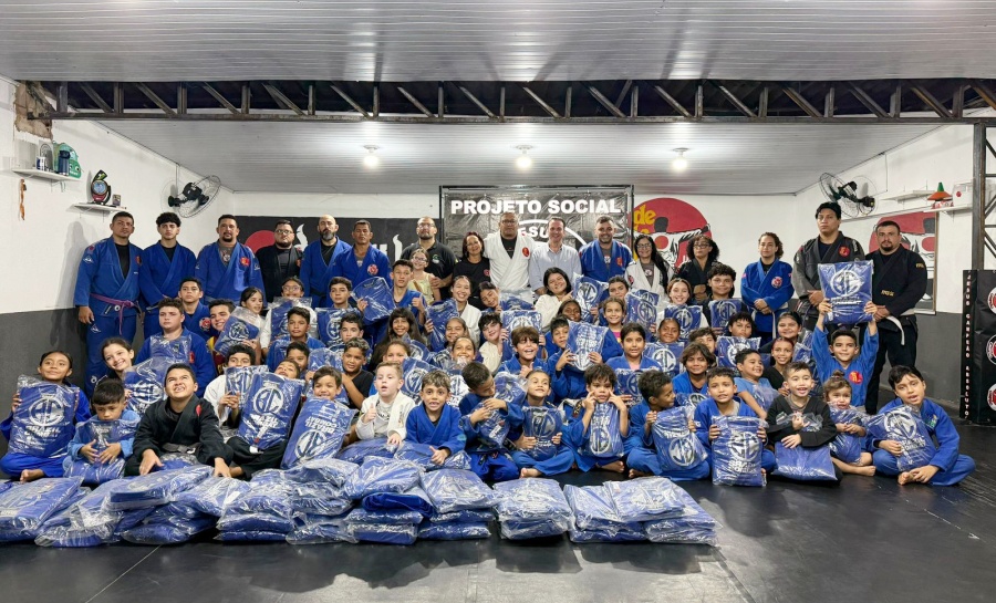 Dr. Luís do Hospital fortalece projeto social em Porto Velho