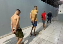 Operação do 5º BPM desmantela esquema criminoso com três prisões e apreensões surpreendentes