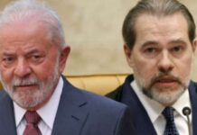 Enfim, surge o teor da conversa de Lula com Toffoli sobre o caso Banco Master