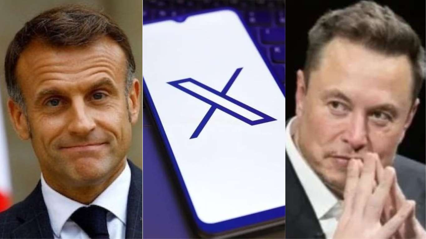 A França não é mais um país livre