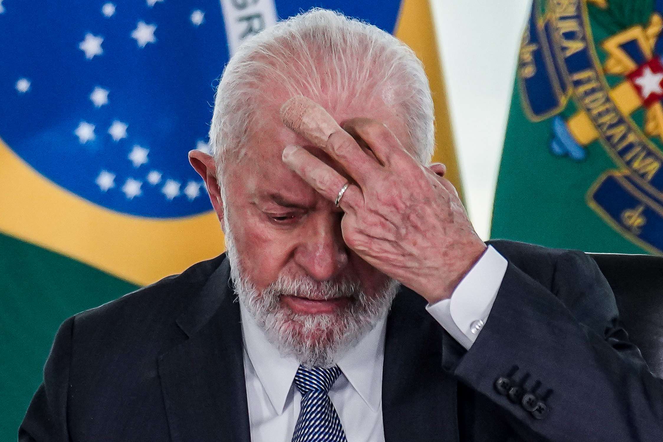 Estrategista analisa o quadro e expõe a deprimente situação de Lula