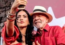 Quem é a mulher que gerou desconforto entre Lula e Janja