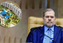 Toffoli admite que recebeu dinheiro e manda desculpa esfarrapada