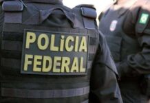 PF apreende jatinho de jovem parlamentar envolvido na farra do INSS