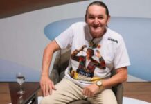 SBT se manifesta sobre estado de saúde de Marquito após mal súbito e acidente grave