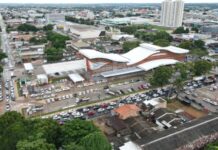 Prefeitura notifica empresa e suspende taxa de estacionamento na rodoviária