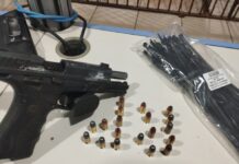 Quatro bandidos são capturados pela PM após ameaças e extorsão contra fazendeiro