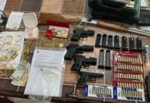 Operação Conexão Boliviana apreende arsenal e desvenda rede de tráfico