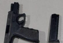 Indivíduo armado comete roubo de veículo durante parada em semáforo, é perseguido e preso em Porto Velho