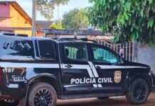 Operação da Polícia Civil mira ex-chefão da Vigilância Sanitária de Costa Marques
