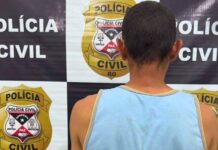 Suspeito de abuso infantil é detido pela Polícia Civil em operação relâmpago