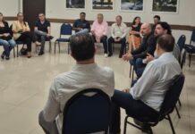 Elias Rezende lidera o PRD rumo ao futuro na Federação Renovação Solidária