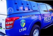 Homem é baleado na mão ao reagir com facão na zona leste