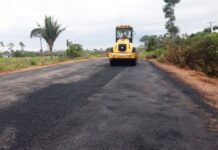 Deputado Alex Redano solicita operação tapa-buracos na RO-257 entre Ariquemes e o distrito do 5º BEC