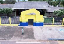 Melhorias em escolas estaduais fortalecem o esporte, lazer e bem-estar de estudantes em Jaru e região