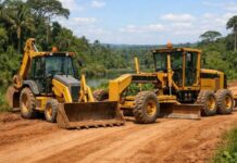 MPRO recomenda ao DER maior controle no uso de maquinário estadual em municípios