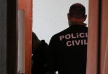 Condenado a mais de 30 anos de prisão por estupro de menores é finalmente detido em Porto Velho