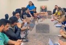 Câmara de Porto Velho sedia reunião intersetorial para fortalecer políticas públicas à população em situação de rua