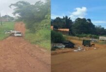 Vereador Gedeão Negreiros solicita limpeza e encascalhamento no bairro Nova Esperança