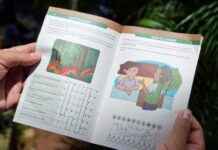 Cartilhas vão garantir diversão e educação ambiental para jovens e crianças