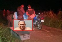 Homem é encontrado sem vida e com marcas de de tiros às margens da BR-319