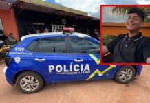 Borracharia se Torna Cena de Crime Brutal com Morte de Jovem na capital