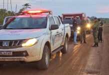 Homem é encontrado morto em distrito de Porto Velho