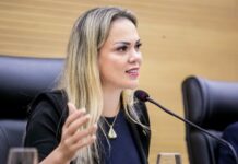 Deputada Cláudia de Jesus destina R$ 140 mil para o Hospital de Urupá