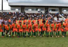 Ji-Paraná e Guaporé Futebol Clube entram em campo na Copa do Brasil