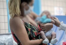 Porto Velho inicia vacinação em crianças nascidas na rede privada