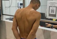 Operação do MP e PM captura suspeito com luminária da Emdur