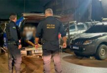 Na contramão do amor: jovem é preso após tentar ato de violência sexual contra a esposa